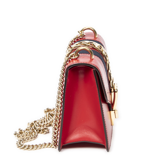 Gucci Mini Sylvie Chain Bag - Picture 3 of 9